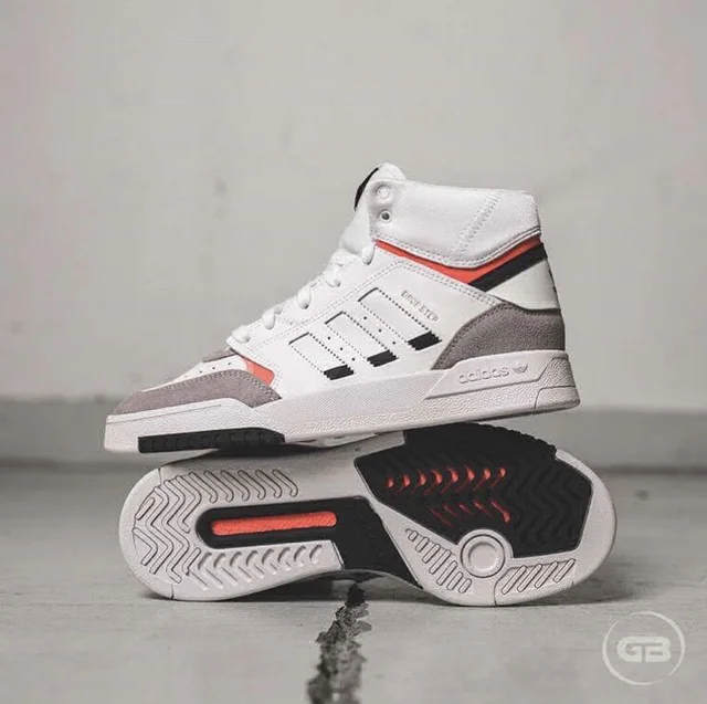 Adidas Originals Dropstep Low