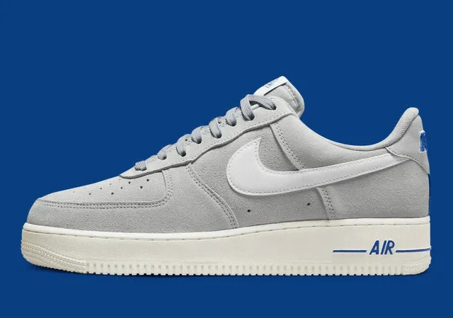 Nike Airforce Smoke Grey Athletic