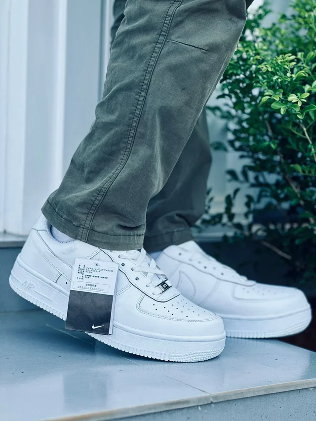 Imported Nike Airforce