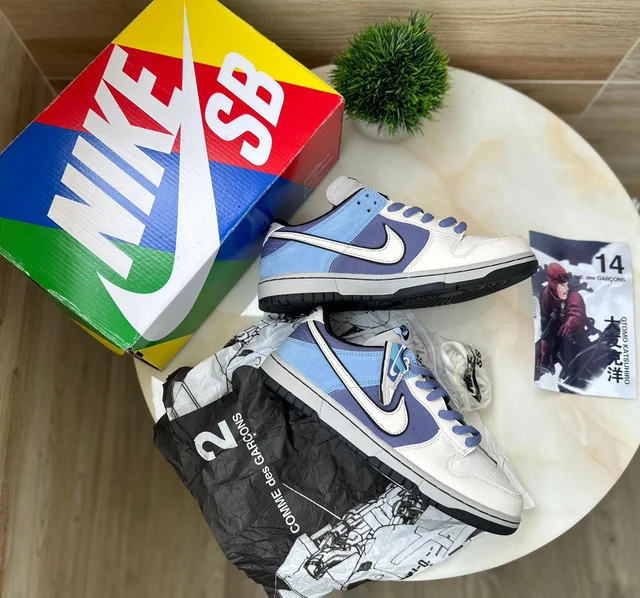 Nike SB Dunk Low x Otomo Katsuhiro 