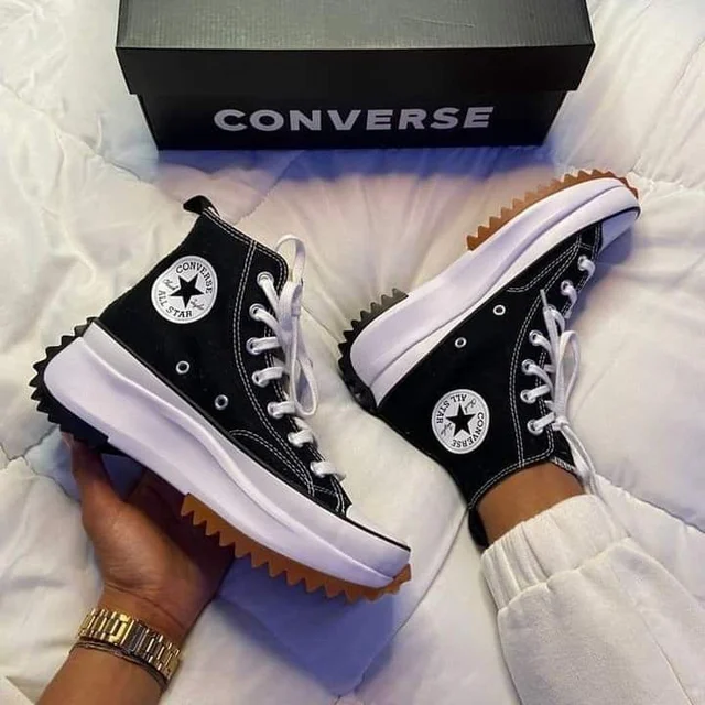 Converse Hike Star