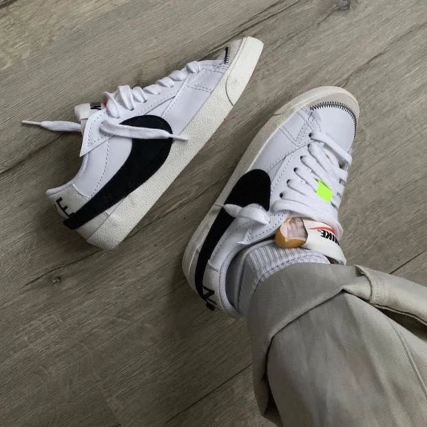 Nike Blazer Low 77 Jumbo