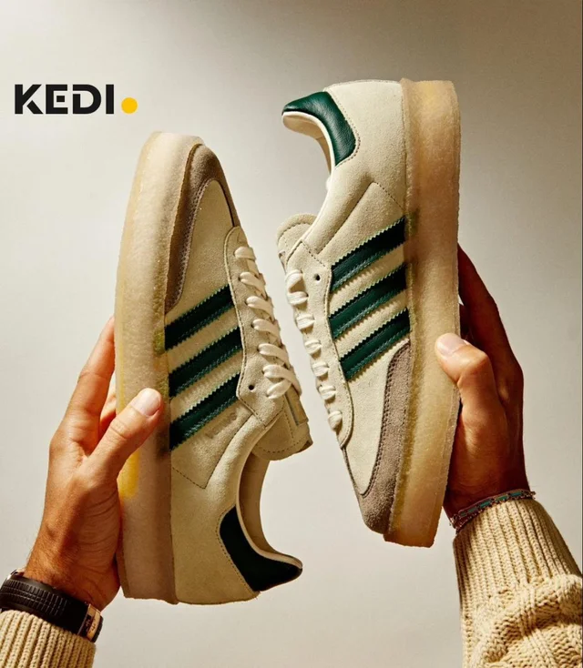 Adidas 8TH Street Samba