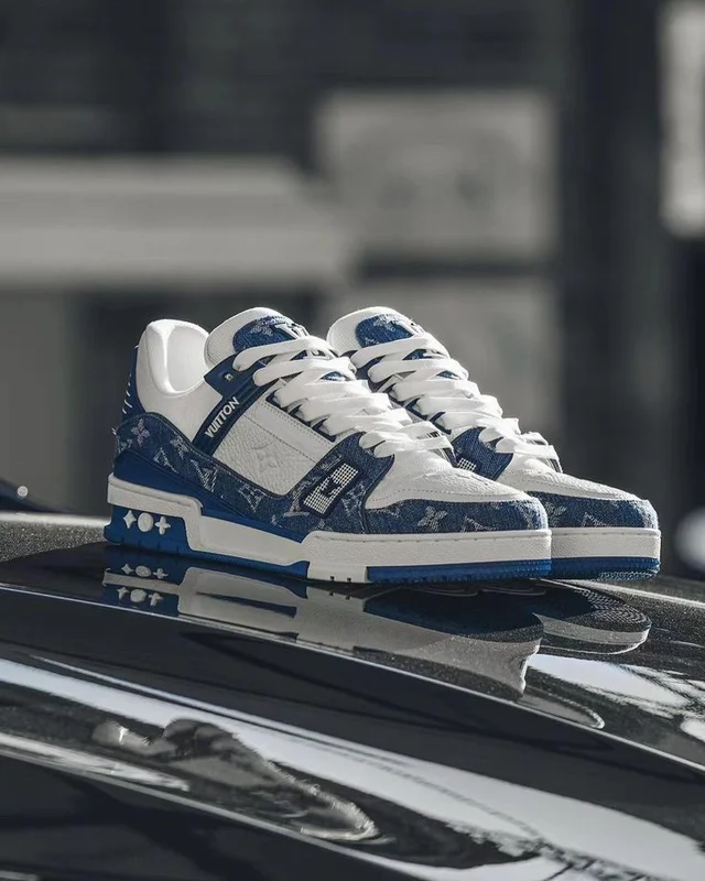 Louis Vuitton 2 Trainers 