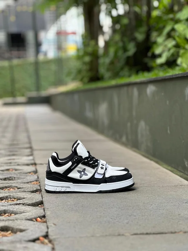 Imported Fashion Sneakers