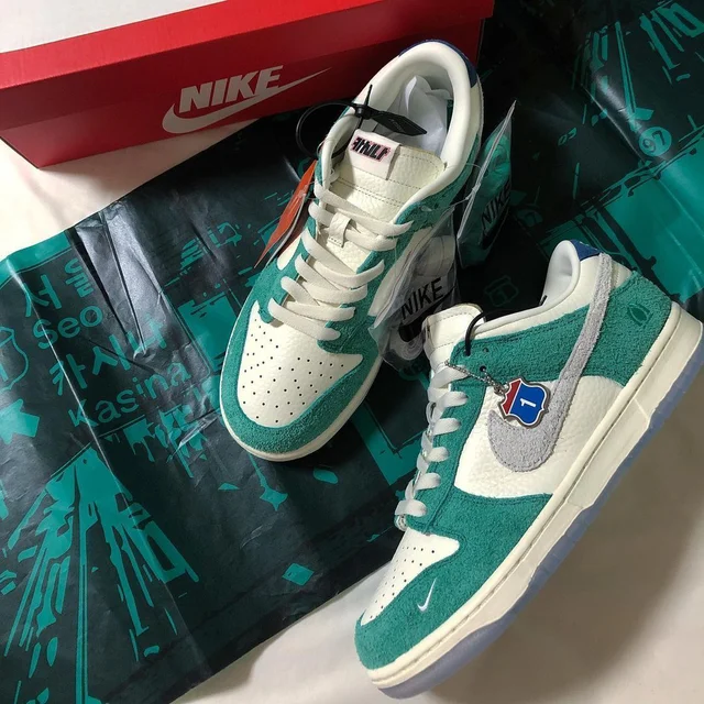 Nike Sb Dunk Neptune