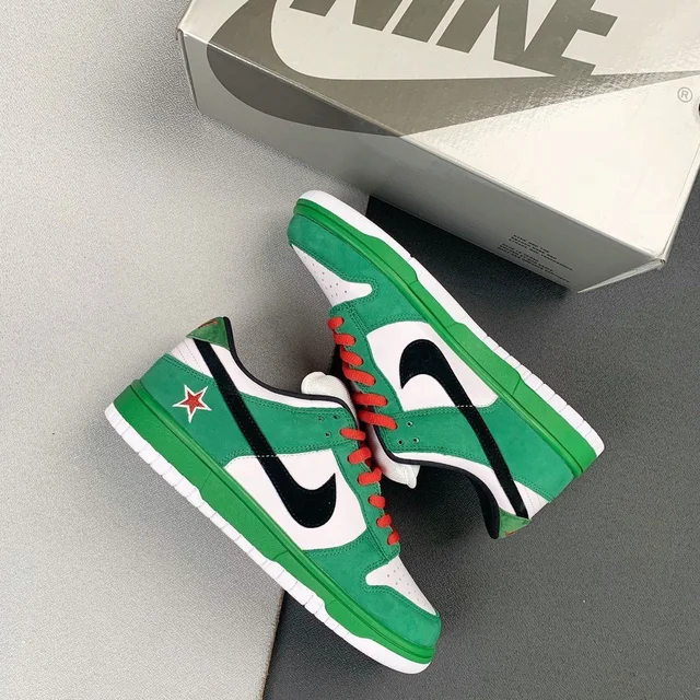 Nike Sb Dunk Heineken