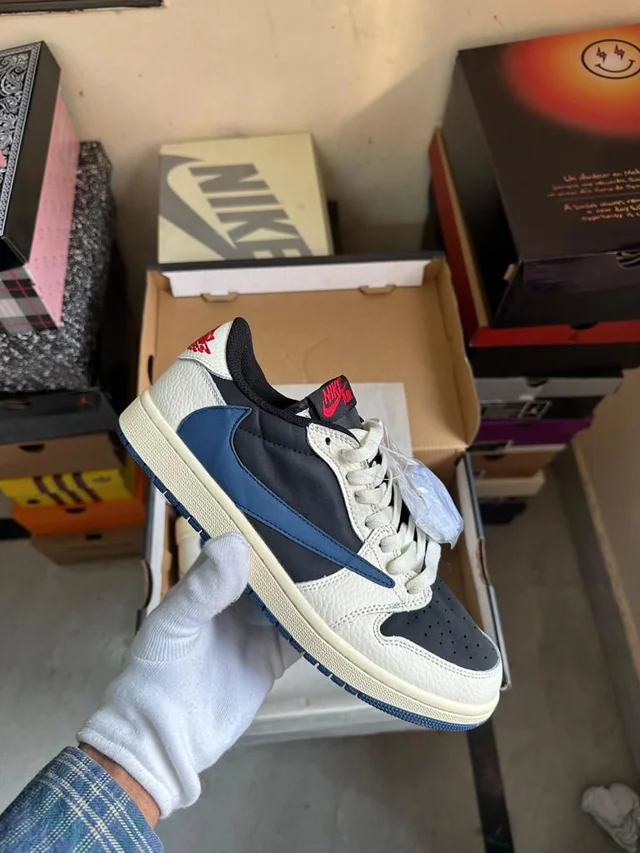 Jordan Cut Low Jack Cactus 
