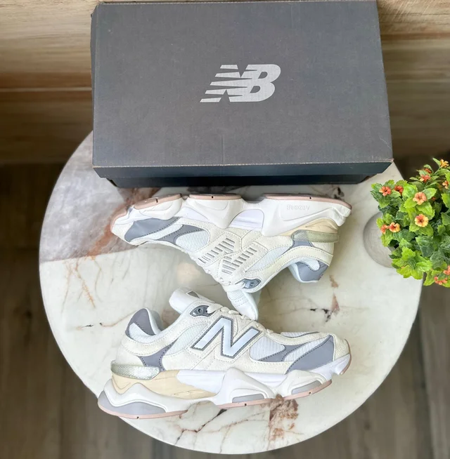 New Balance 9060 Sea Salt 