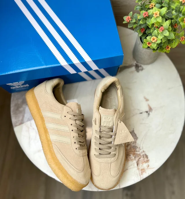 Adidas 8th Street Samba ( Brown )