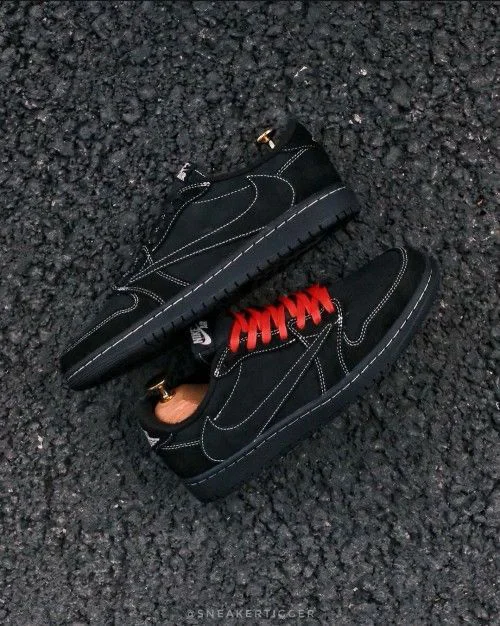 Air Jordans Retro 1 Travis Scott