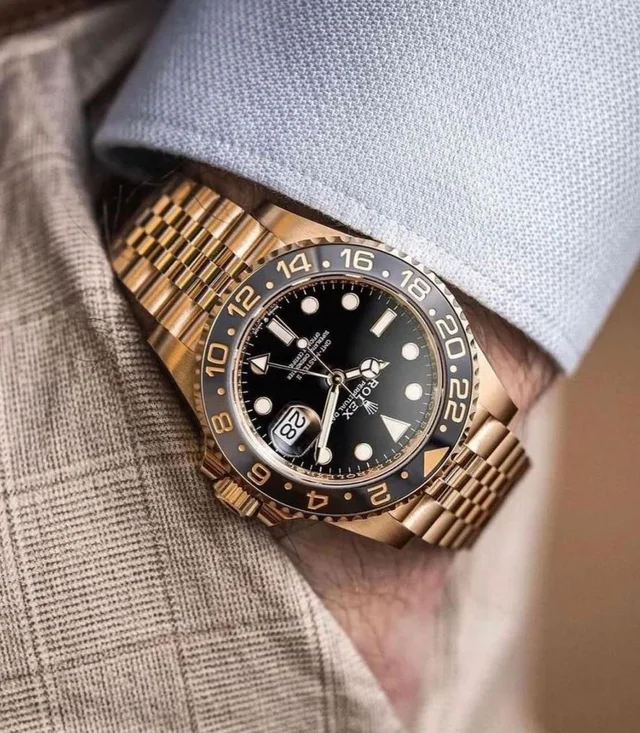 Rolex GMT Master 
