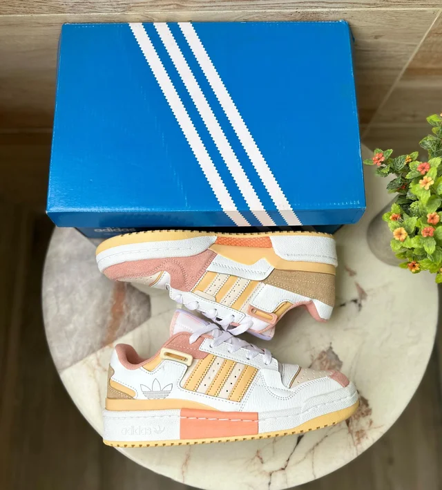 Adidas Forum Exhibit 