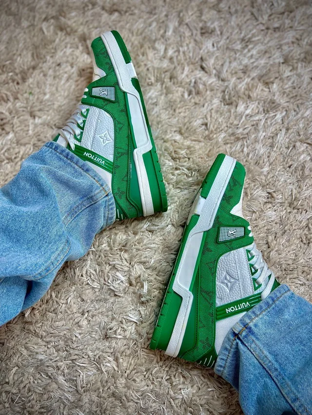 Louis Vuitton Trainers