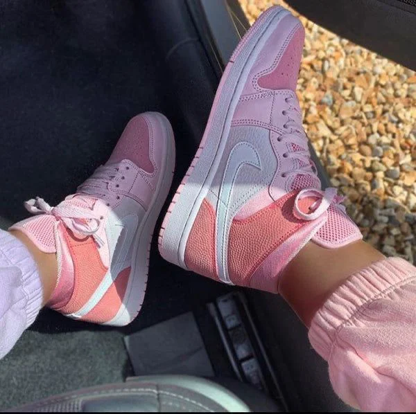 Air Jordan Retro One For Her 
