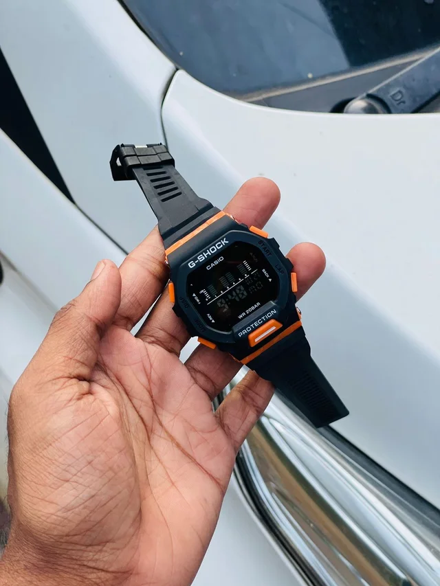 Casio G-shock Small Dial