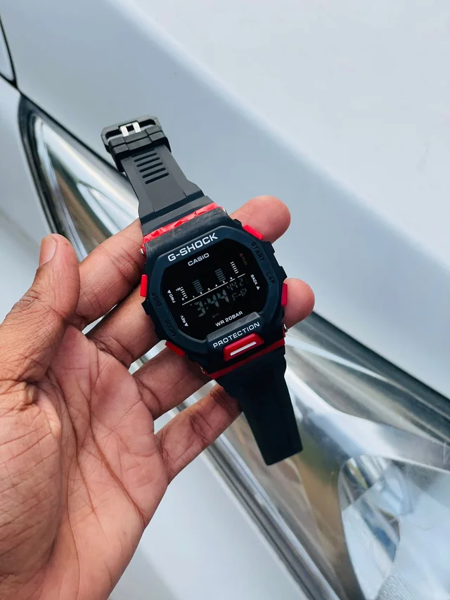 Casio G-shock Small Dial