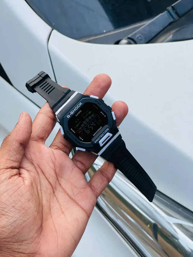 Casio G-shock Small Dial