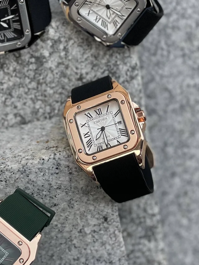 Cartier Wrist Watch