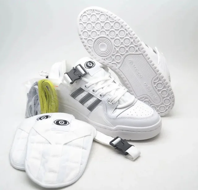 Adidas Bad Bunny (White)