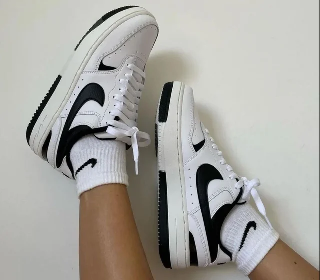 Nike Force Gamma Panda