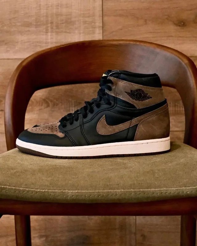 Air Jordan Retro 1 Palomino EDTN