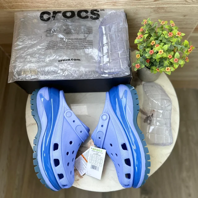 Crocs Mega Crush Clog