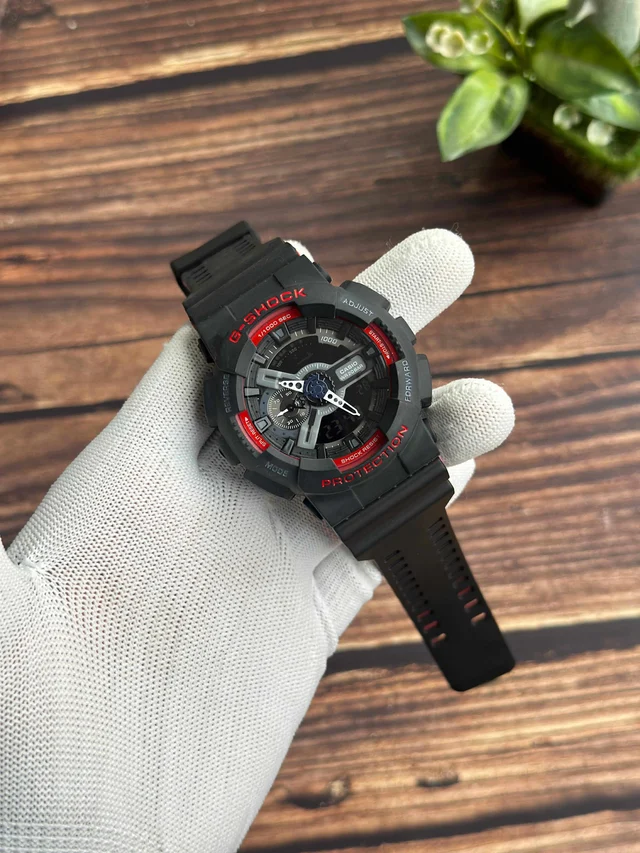 G-Shock Protection 
