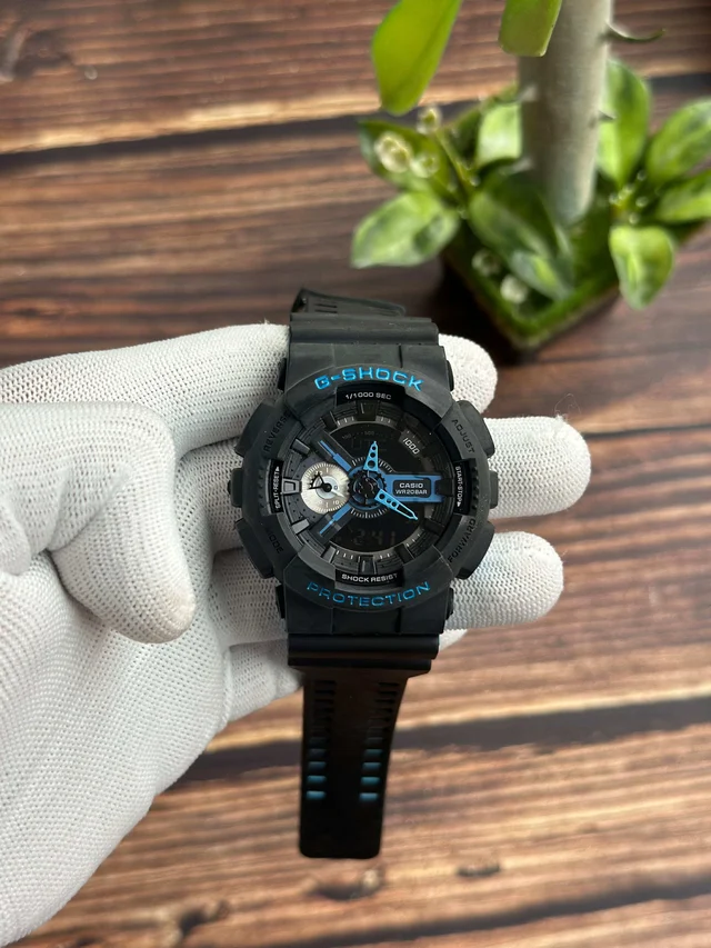 G-Shock Protection 