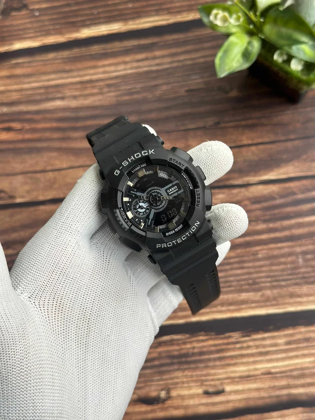 G-Shock Protection 