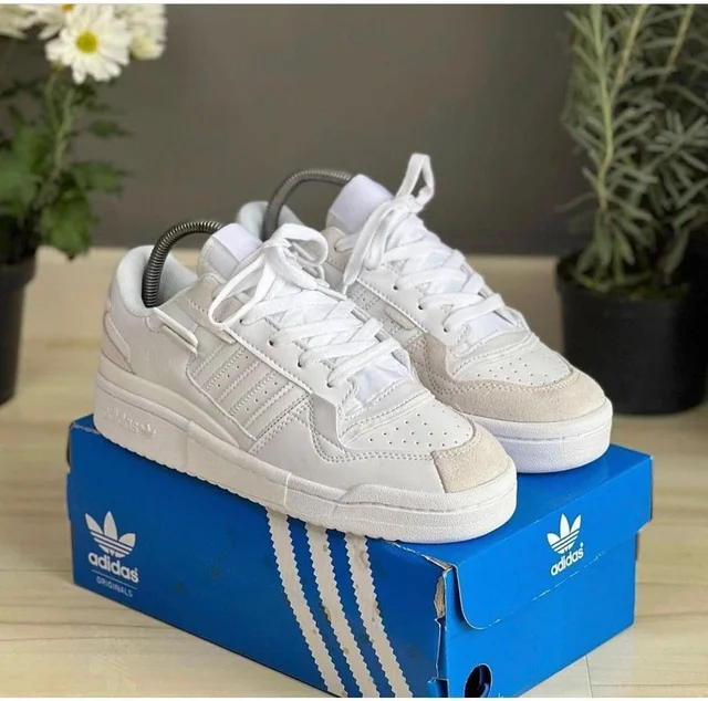 Adidas Forum Exhibit 