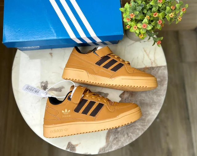 Adidas Forum 84 Brown