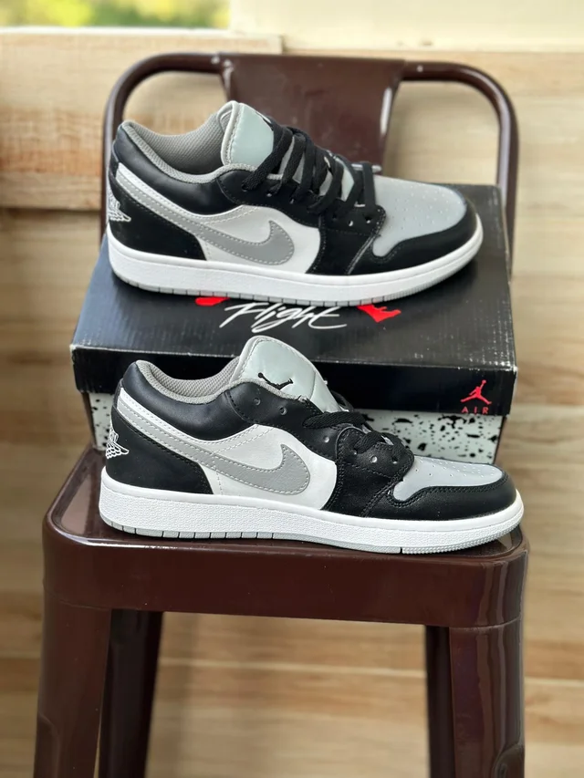 Air Jordan Retro 1 Shadow Grey 