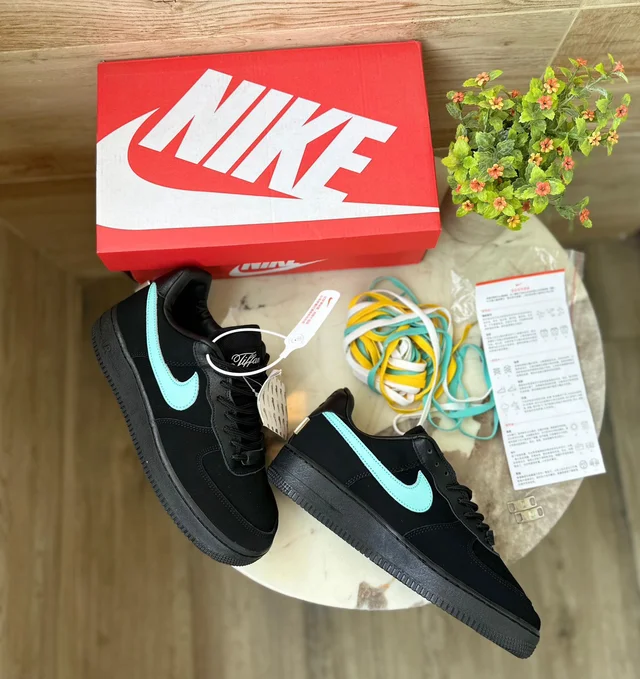Nike Airforce One Tiffany