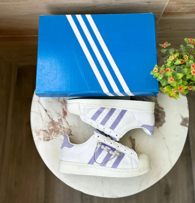 Adidas Superstar Chain 