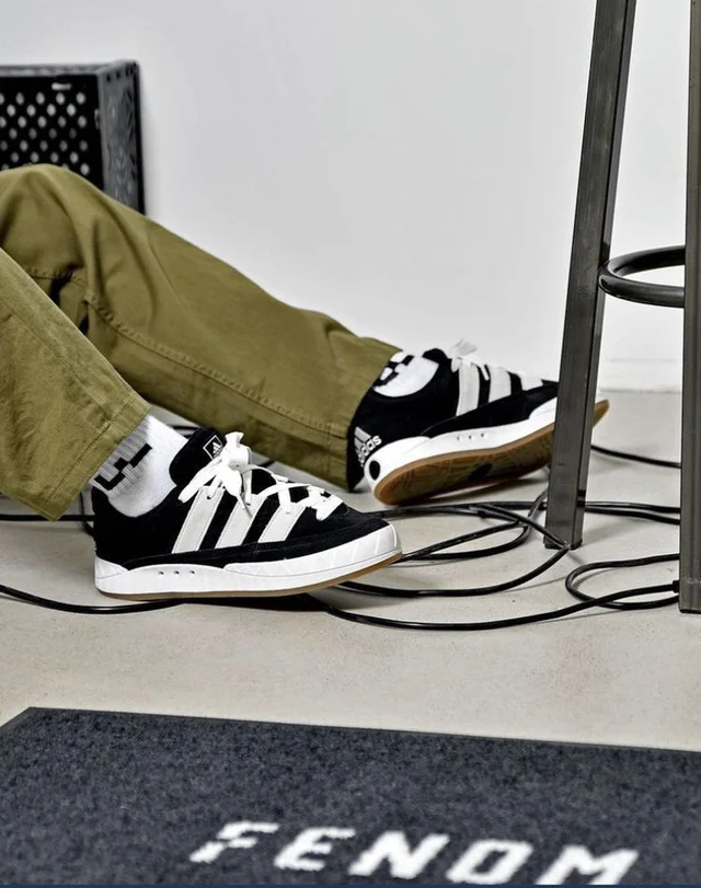Adidas Adimetic Originals