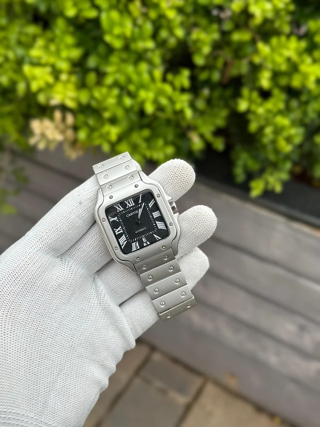 Cartier Chain Watch