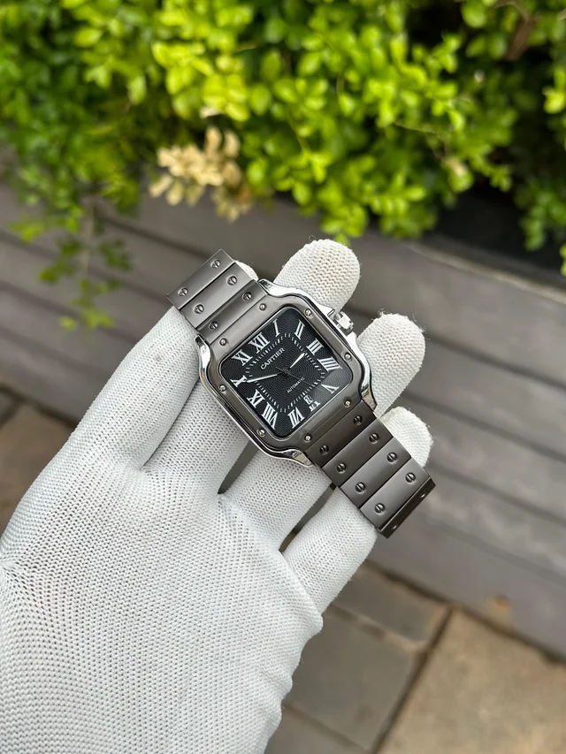 Cartier Chain Watch