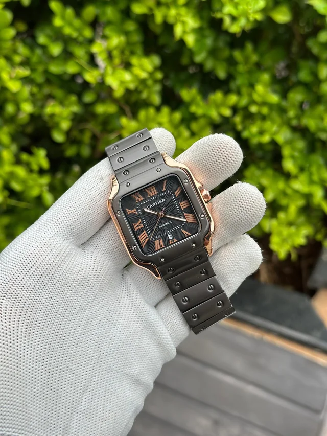 Cartier Chain Watch