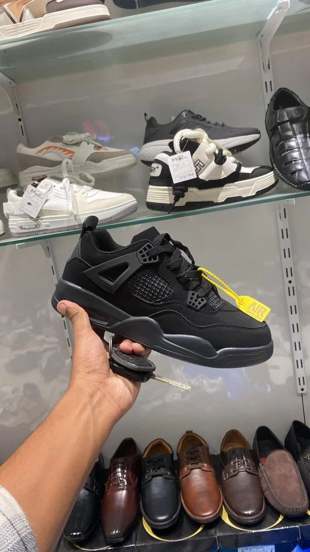 Imported Retro 4 