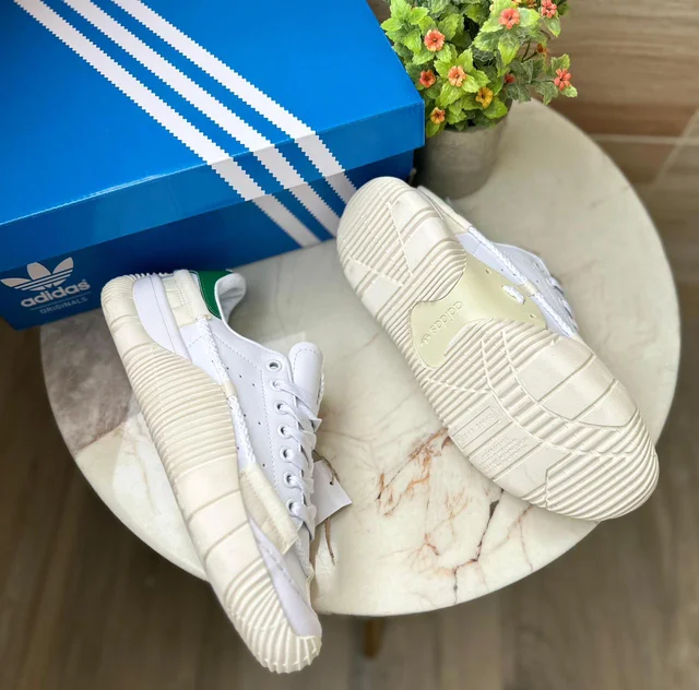 Adidas Stan Scuba Green