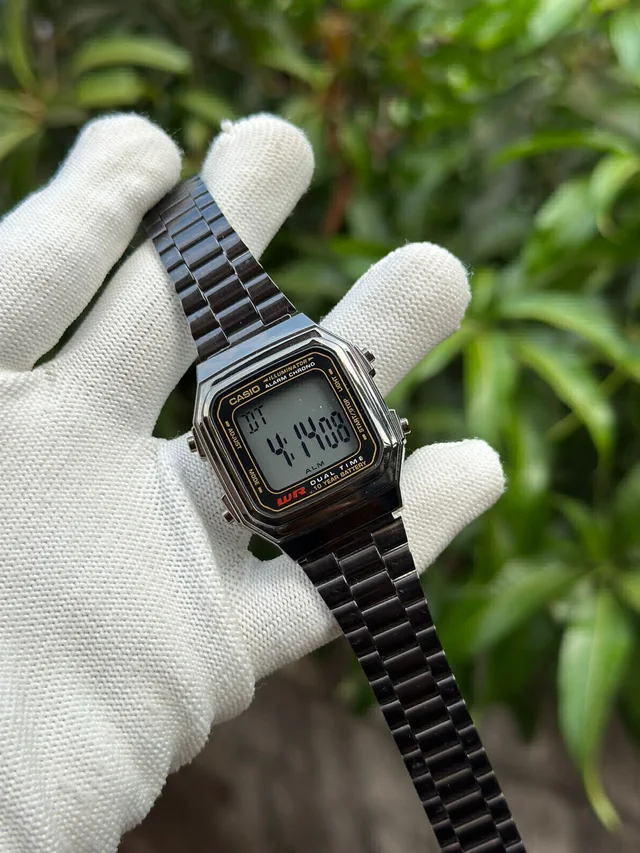 Casio Vintage WR