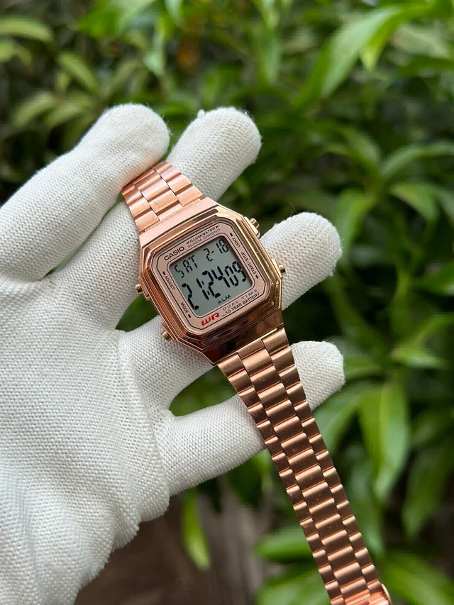 Casio Vintage WR