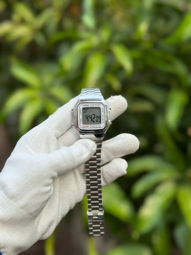 Casio Vintage WR