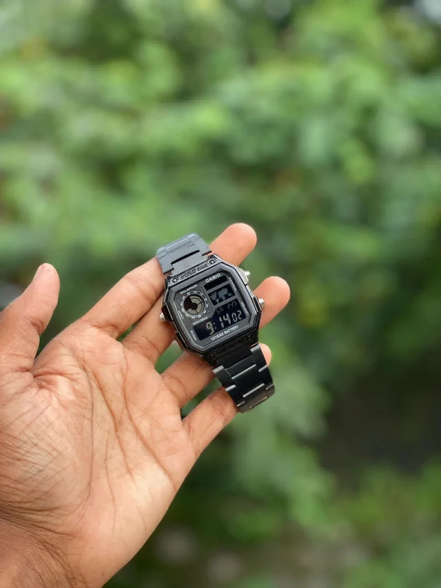 Casio Illuminator