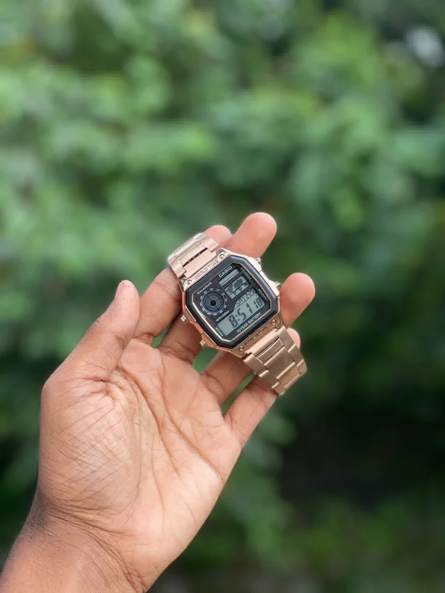 Casio Illuminator