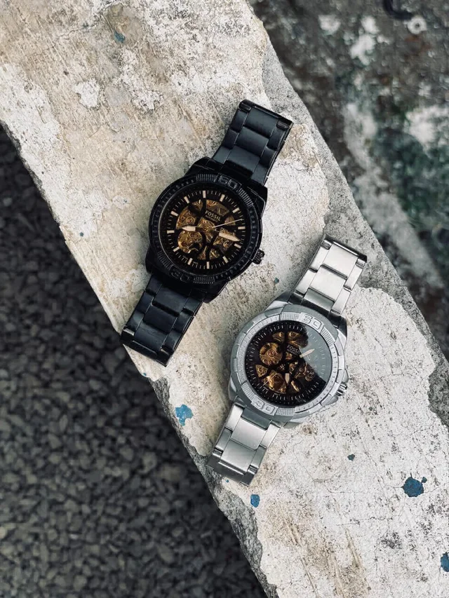 Fossil Automatic 