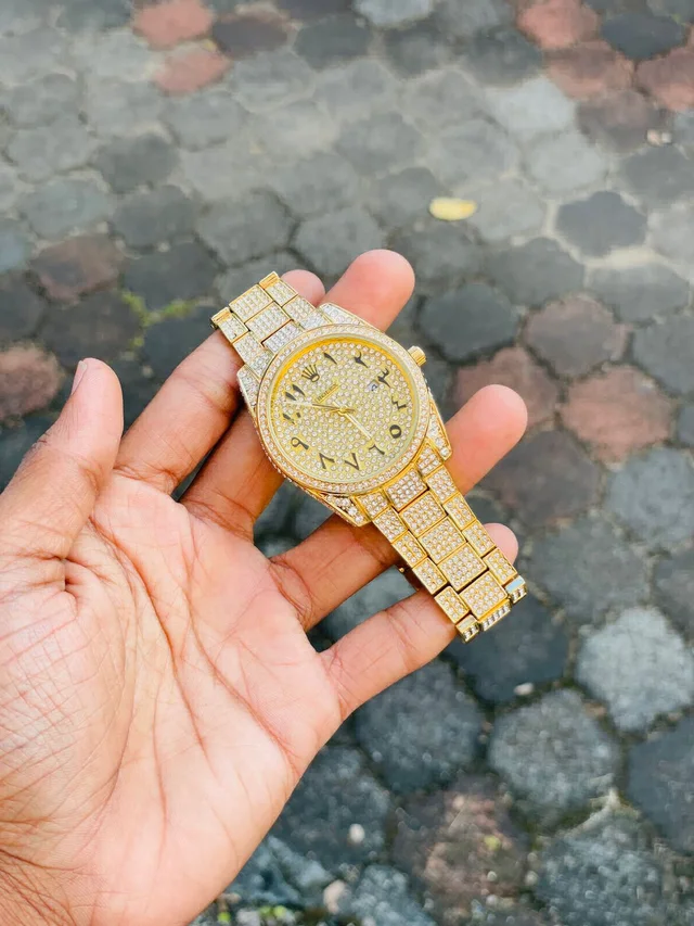 Rolex Luxury Arab Dial