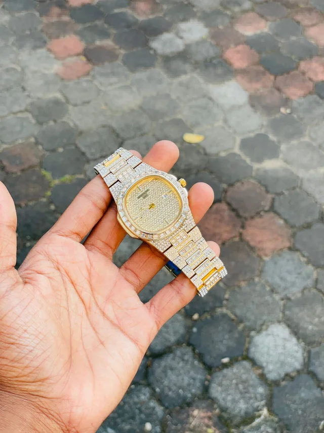Patek Philippe Geneve Luxury 