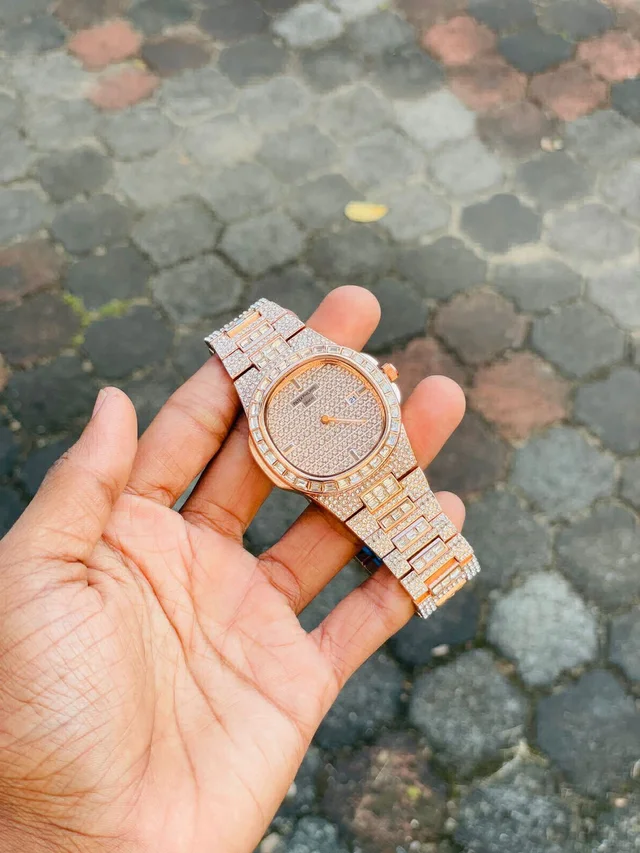 Patek Philippe Geneve Luxury 
